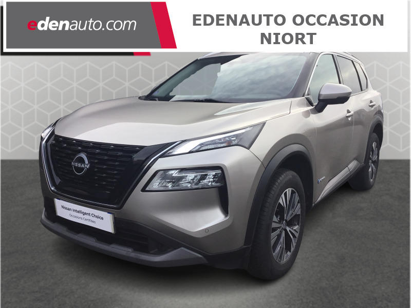 Nissan X-Trail e-Power 204 ch n-Connecta