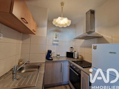 Appartement - 37 m² - 2 pièces