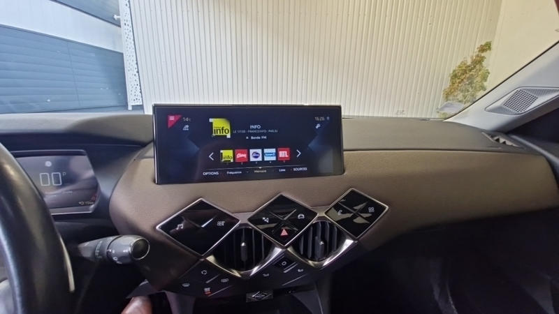 Ds Ds 3 Crossback bluehdi 130 ss eat8 business