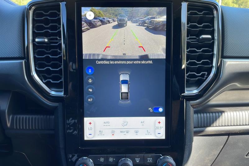 Ford Ranger Tdci 170 Bva Xlt Hd-Top s