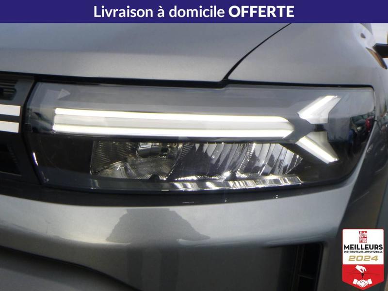 Dacia Duster TCe 130 4x4 Extreme