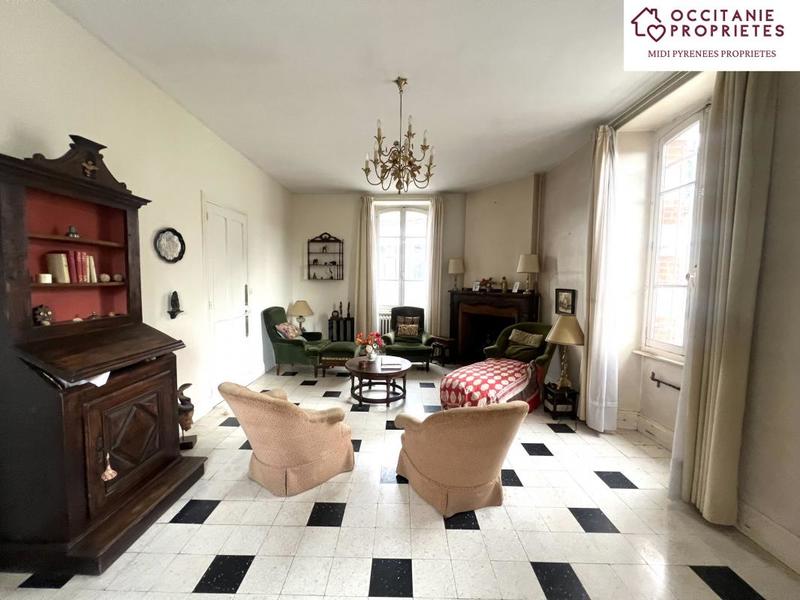 Maison de village - 174 m² - 7 pièces