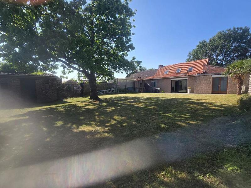 Maison - 114 m² - 4 pièces