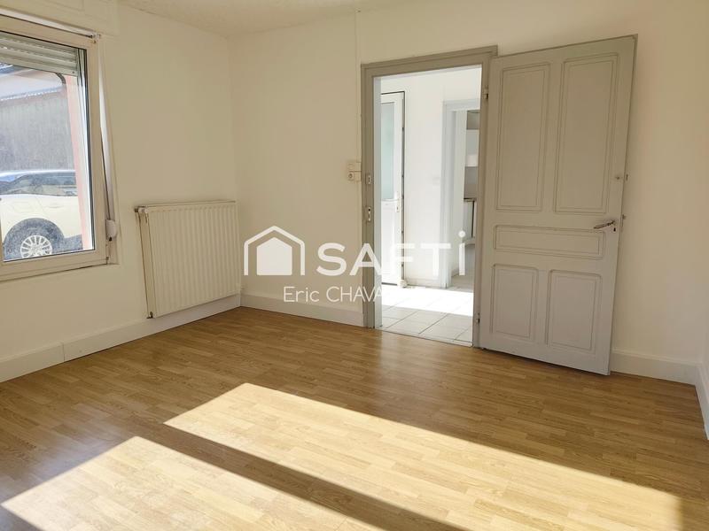 Appartement - 78 m² - 3 pièces