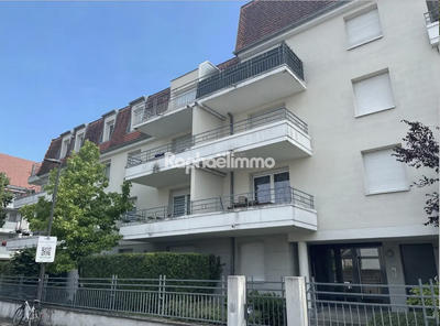 Appartement - 66 m² - 3 pièces