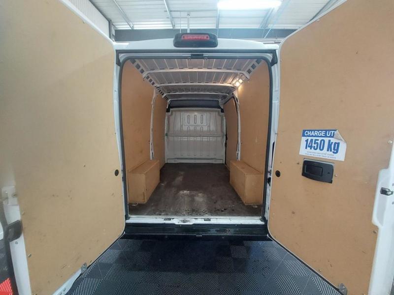 Peugeot Boxer L2h2 Bluehdi 140 Asphalt