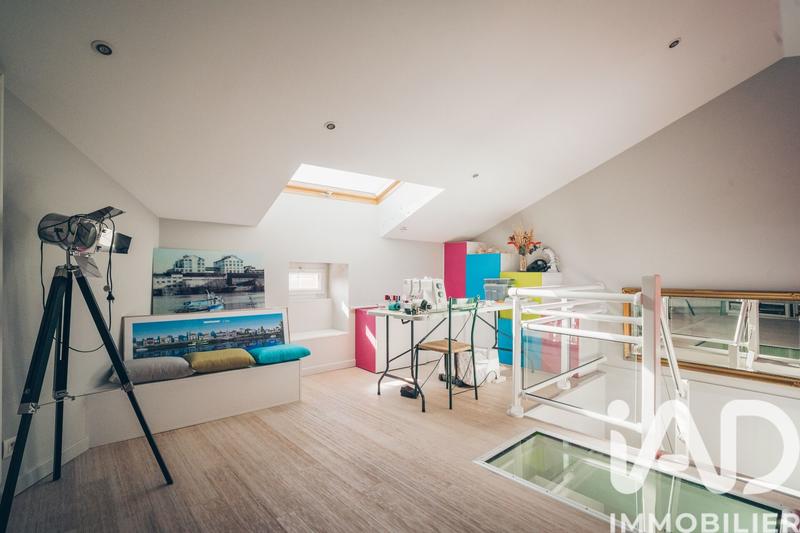 Maison - 89 m² - 4 pièces