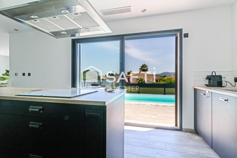 Maison - 103 m² - 4 pièces