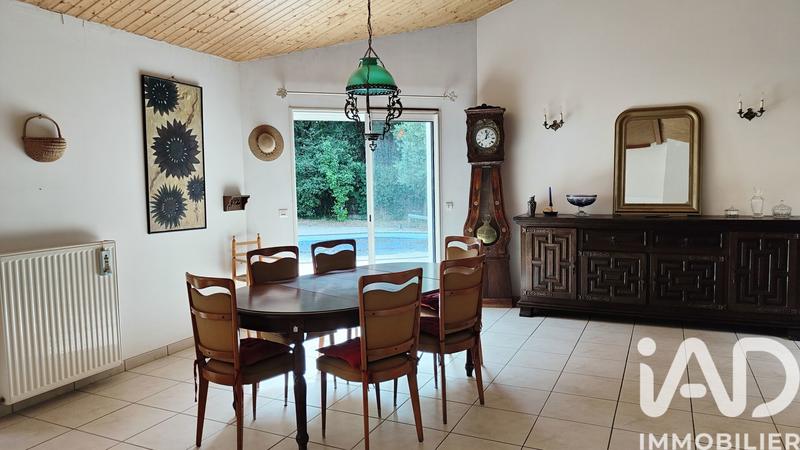 Maison - 148 m² - 6 pièces