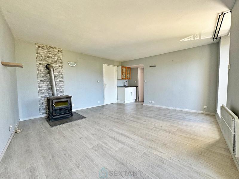 Appartement - 89 m² - 5 pièces