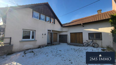 Immeuble - 200 m² - 9 pièces