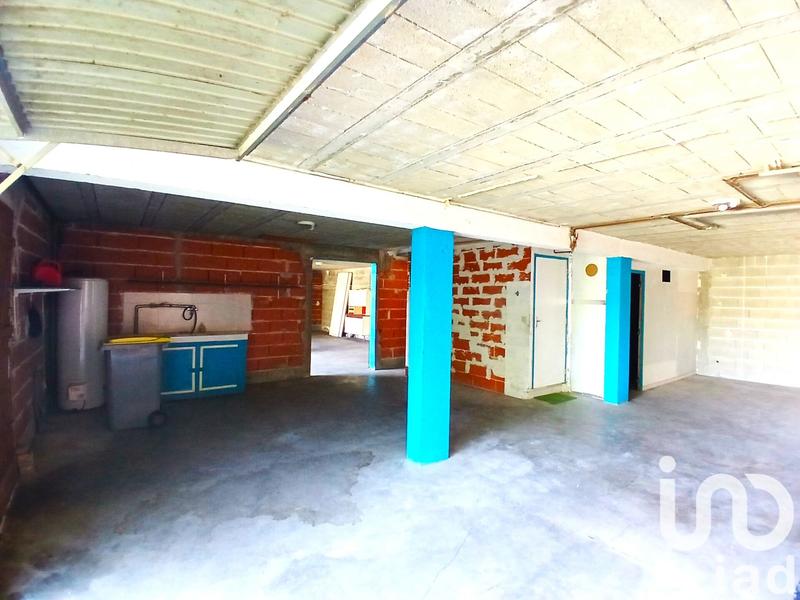 Maison - 137 m² - 6 pièces