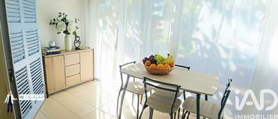 Appartement - 43 m² - 2 pièces