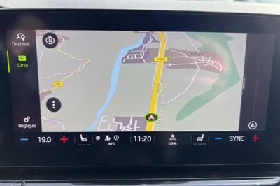 Skoda Octavia Rs Combi IV 2.0 Tdi 200 d