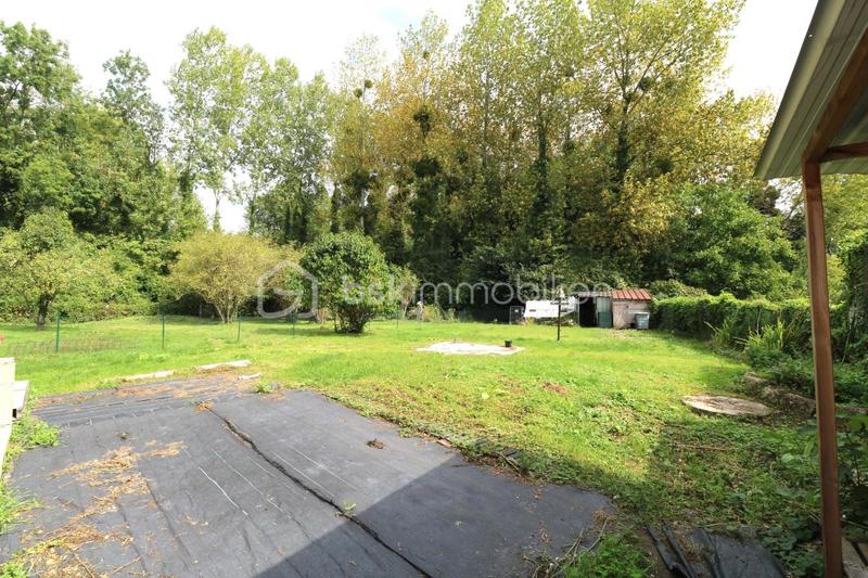 Maison - 109 m² - 6 pièces