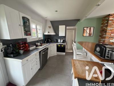 Maison - 103 m² - 5 pièces