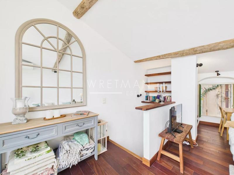 Maison de ville - 93 m² - 4 pièces