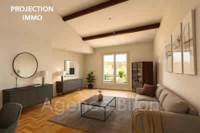 Appartement - 64 m² - 3 pièces