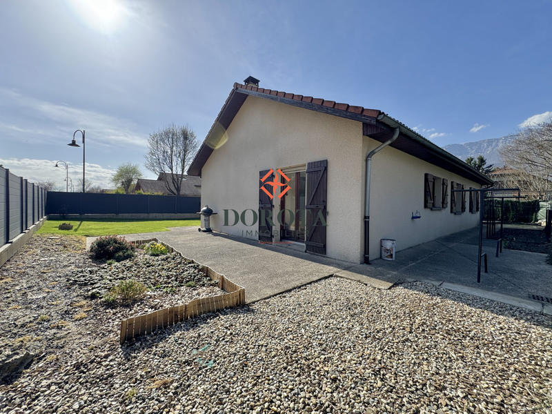 Maison - 91 m² - 4 pièces