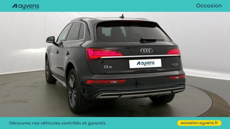 Audi Q5 40 Tdi Mild Hybrid 204ch Avus quattro s tronic 7