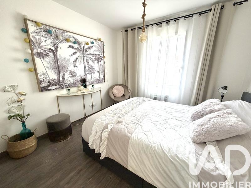 Maison - 113 m² - 5 pièces