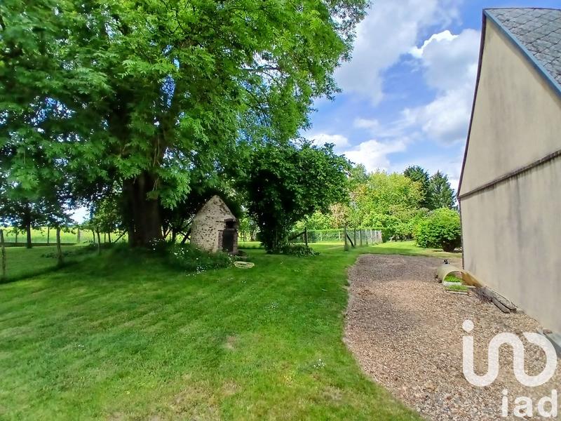 Maison de campagne - 100 m² - 4 pièces