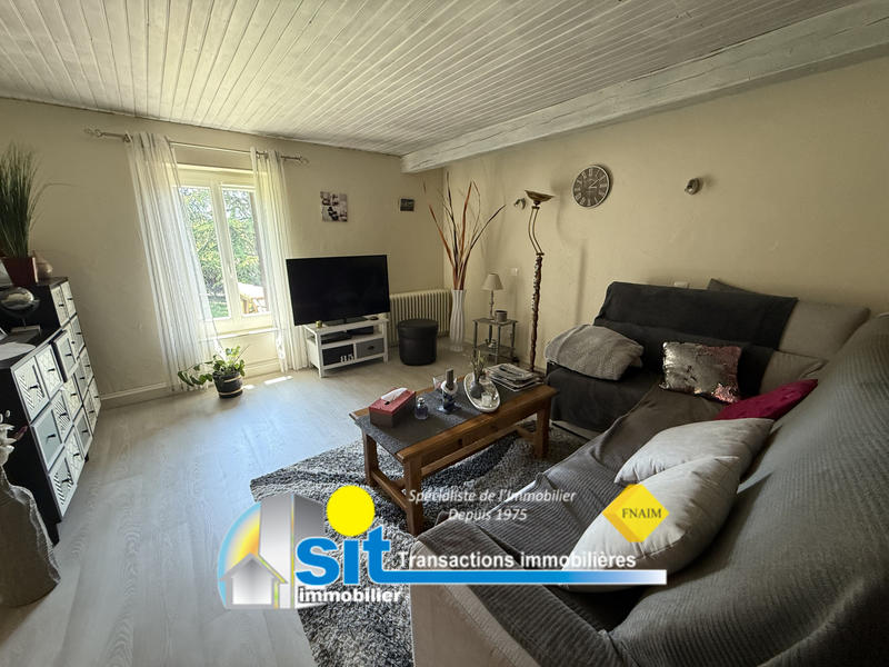 Maison - 198 m² - 7 pièces