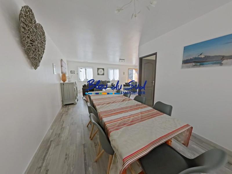 Maison traditionnelle - 142 m² - 7 pièces