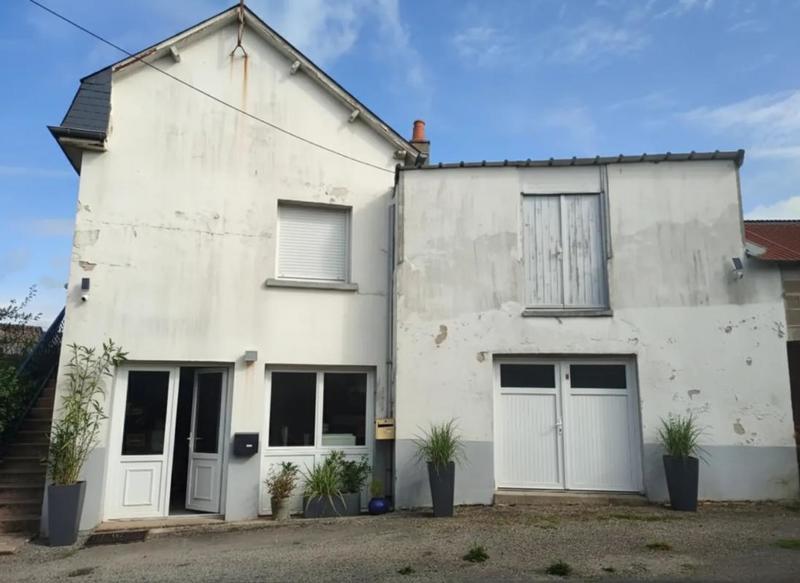 Pavillon - 100 m² - 5 pièces