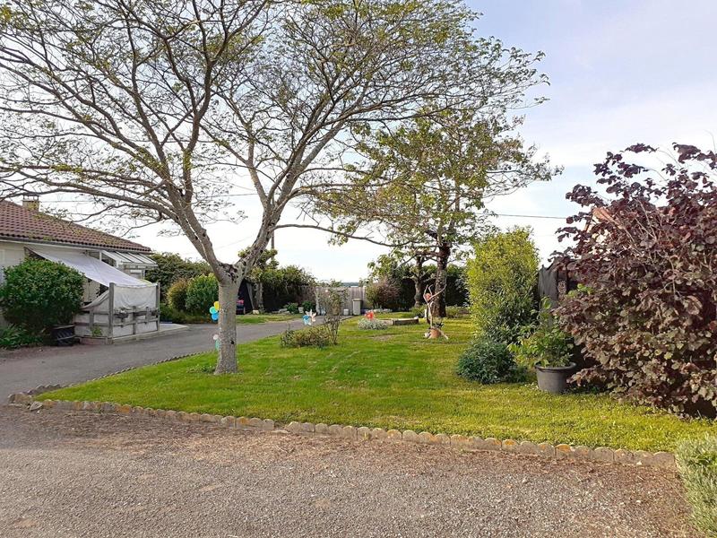 Maison - 133 m² - 5 pièces