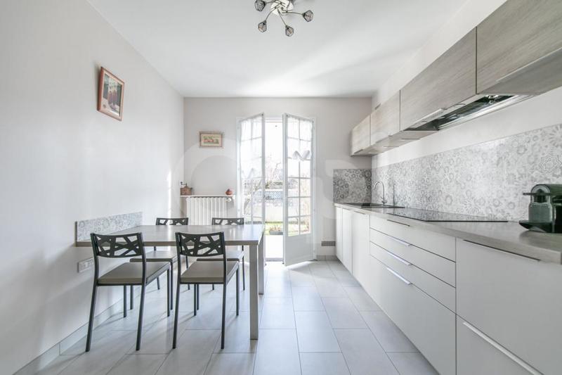 Maison - 128 m² - 5 pièces