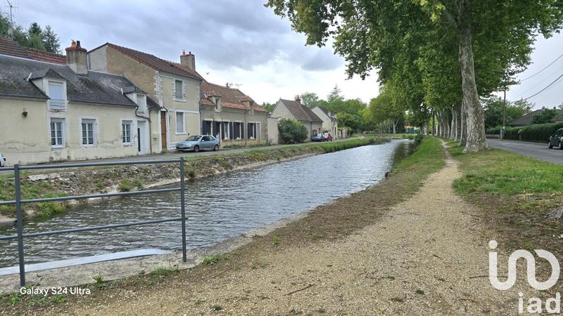 Maison de ville - 68 m² - 3 pièces