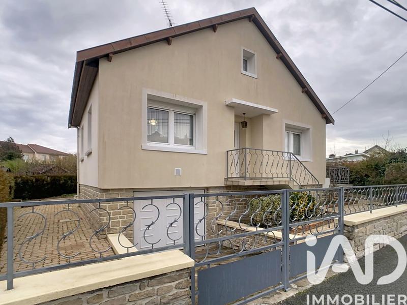 Maison - 128 m² - 7 pièces