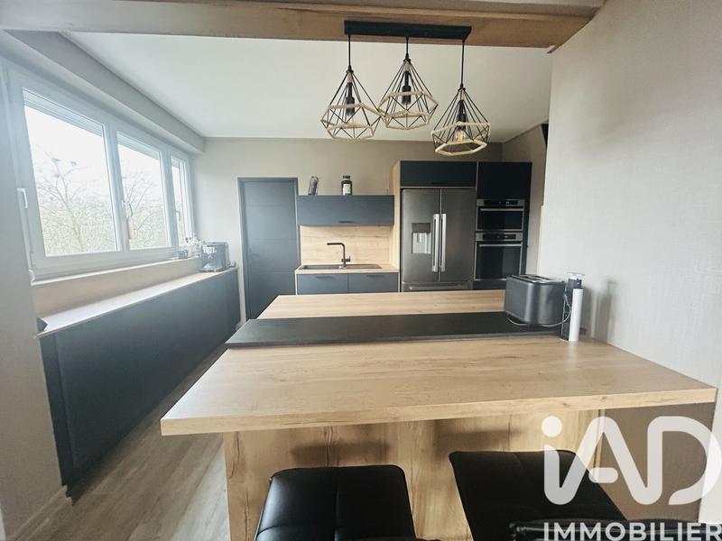 Appartement - 133 m² - 5 pièces