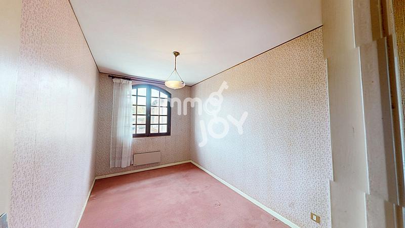 Maison de village - 108 m² - 6 pièces