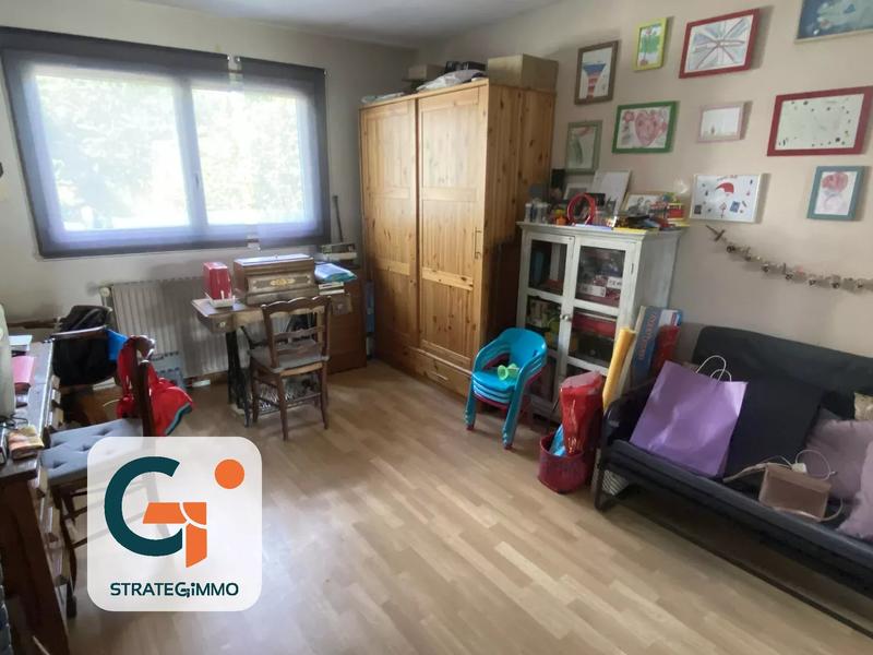 Maison - 119 m² - 5 pièces