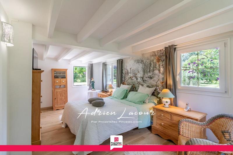 Maison - 146 m² - 6 pièces