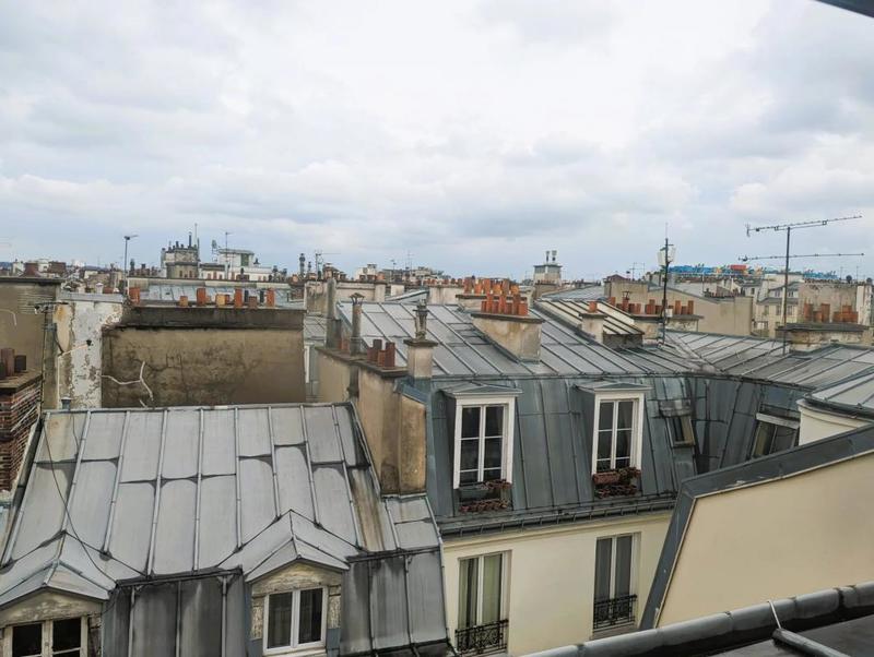 Appartement - 57 m² - 3 pièces