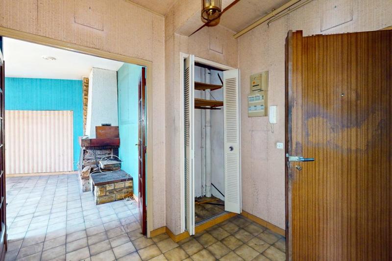 Appartement - 98 m² - 4 pièces