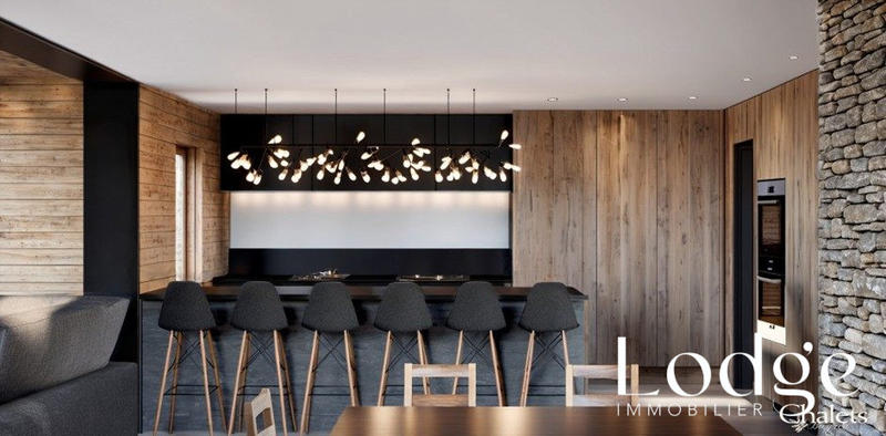 Châlet - 272 m² - 7 pièces