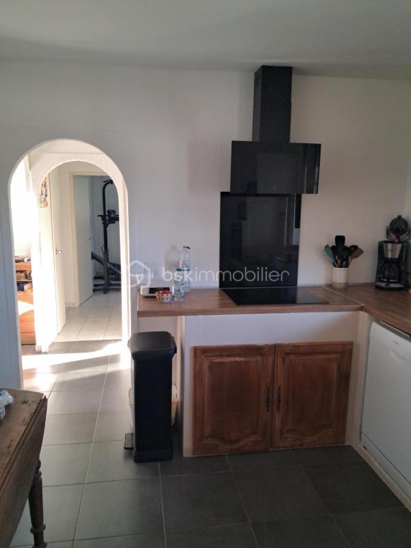 Maison de ville - 96 m² - 5 pièces