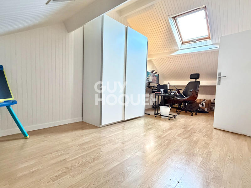 Maison - 125 m² - 7 pièces