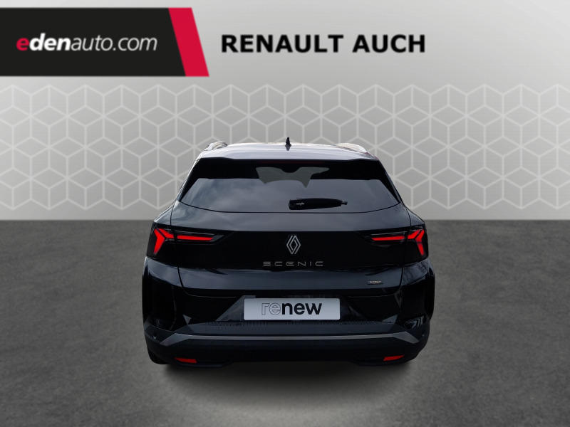 Renault Scénic E-Tech electrique 220 ch grande autonomie Techno Iconic