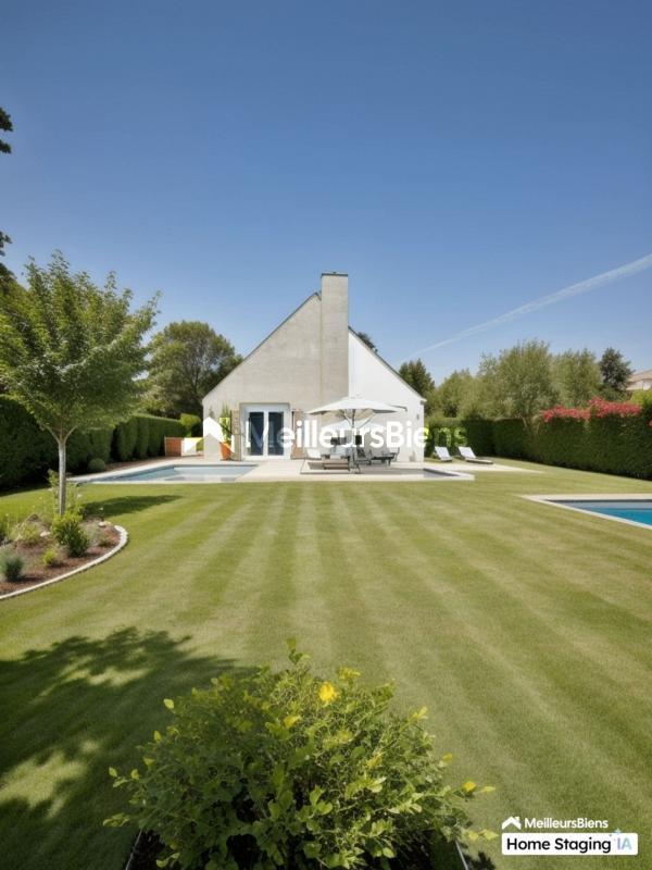 Maison - 157 m² - 6 pièces