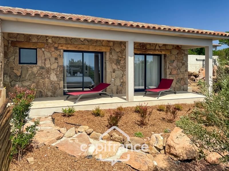 Maison - 136 m² - 4 pièces