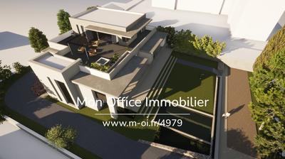 Villa - 800 m² - 5 pièces