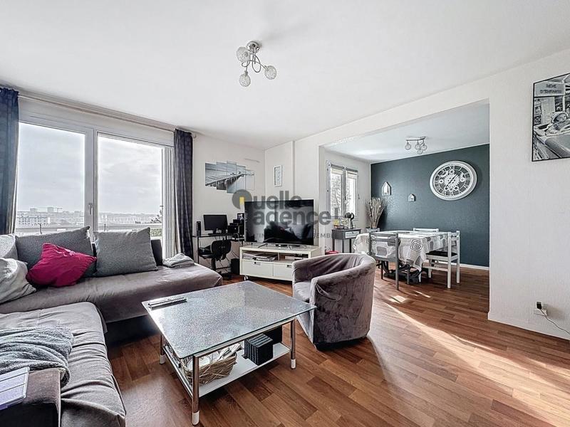 Appartement - 80 m² - 3 pièces