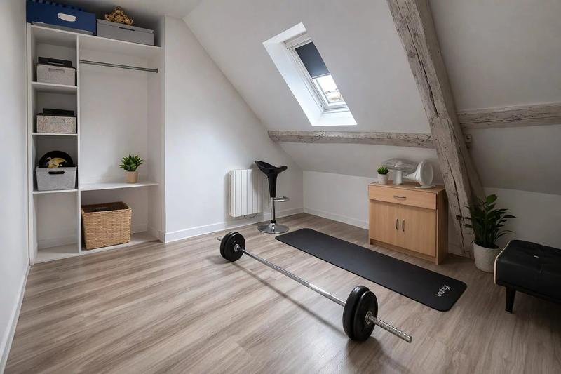 Maison - 123 m² - 6 pièces