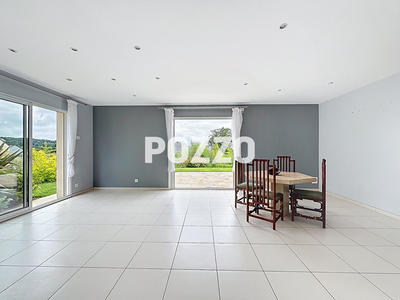 Maison - 87 m² - 4 pièces