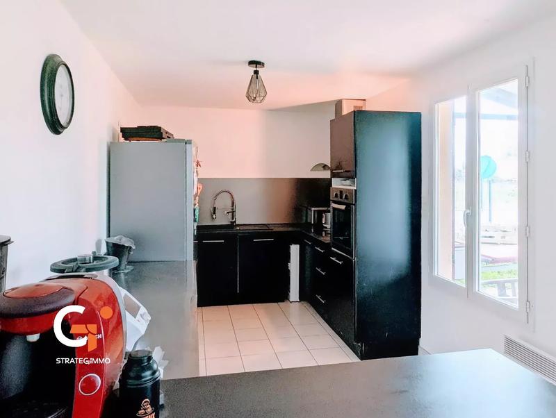 Maison - 101 m² - 6 pièces